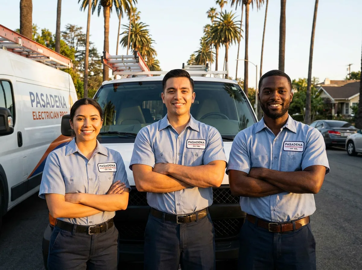 Electrician company in Lindenwood, IL